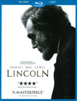 Lincoln [2 Discs] [Blu-ray/DVD] [2012] - Front_Original
