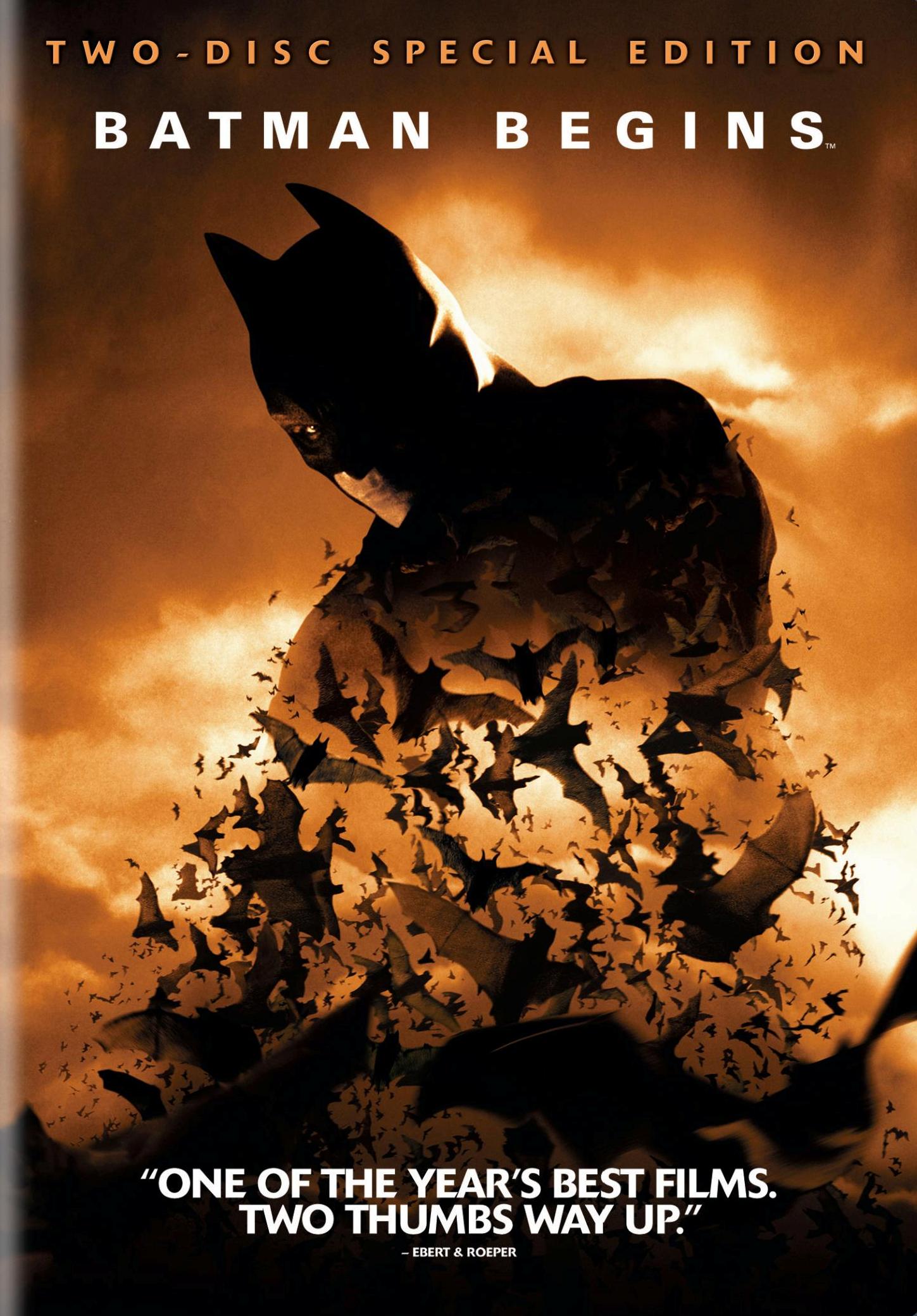 Batman Begins [DVD] [2005] - Best Buy
