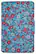 Front. Speck - FitFolio Case for Kindle Fire - Floral Teal/Red.