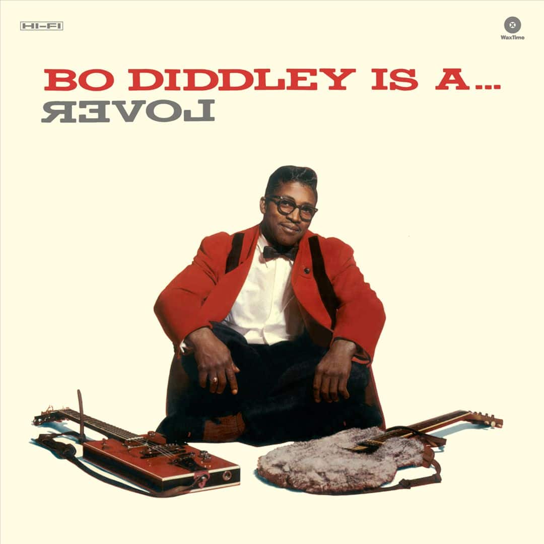 Bo Diddley Is a... Lover [LP] [VINYL]