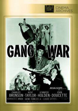 Gang War - DVD