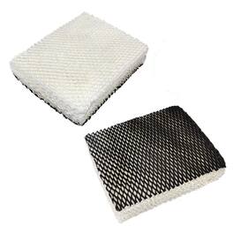 HQRP - 2-Pack Humidifier Wick Filter Replacement for Bionaire W2 W6 W9 - Replaces 900 900CS 900X