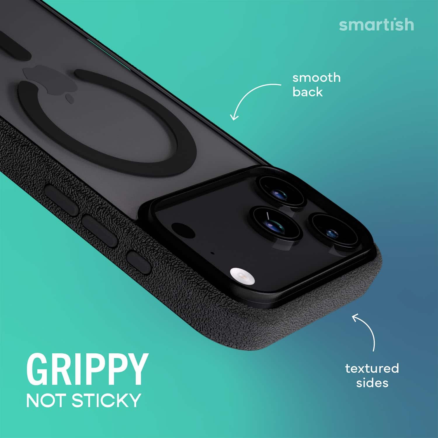 Smartish iPhone 18 Pro Max/17 Pro Max MagSafe Case Gripmunk