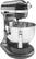 Angle. KitchenAid - KP26M1XPM Professional 600 Series Stand Mixer - Pearl Metallic.