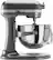 Front. KitchenAid - KP26M1XPM Professional 600 Series Stand Mixer - Pearl Metallic.