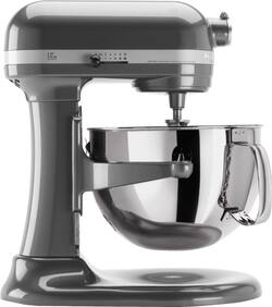 KitchenAid KP26M1XPM Professional 600 Series Stand Mixer Pearl KitchenAid KP26M1XPM Professional 600 Series Stand Mixer Pearl