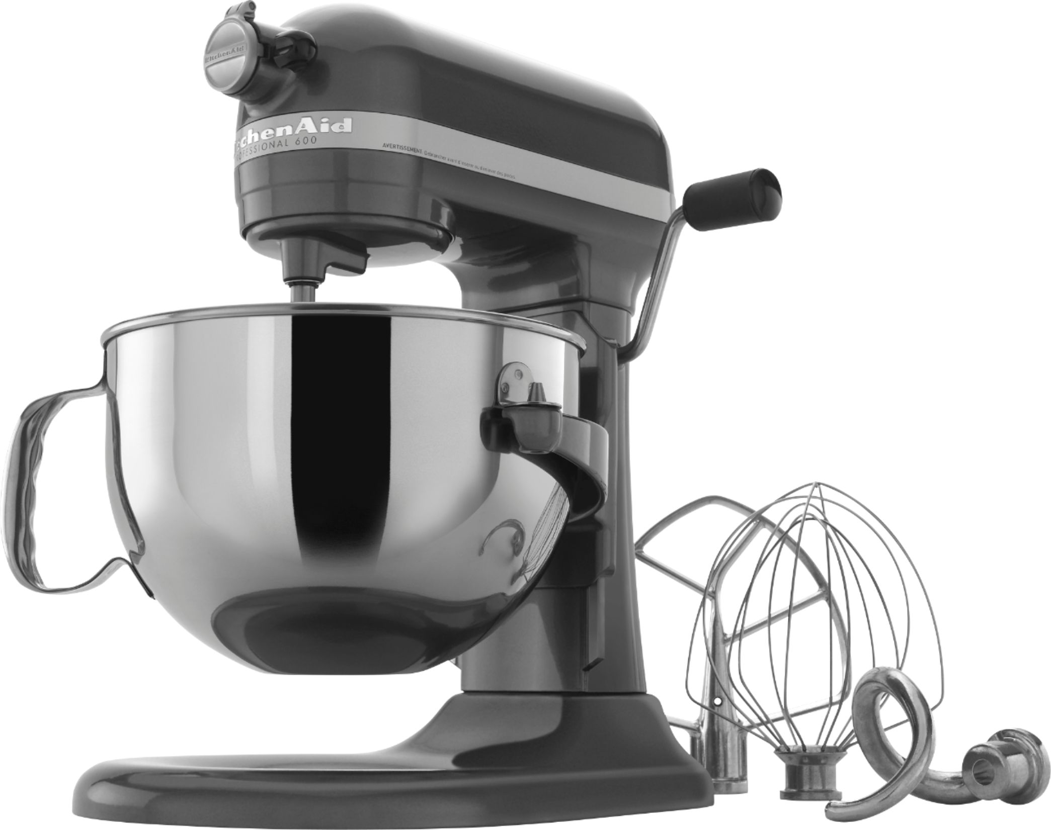 Kitchenaid Professional 600 stand mixer review 