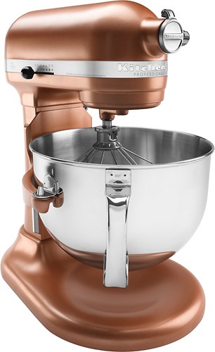 KitchenAid Custom Fit Heavy Duty / 500 Copper Bowl - French Copper Studio