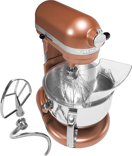 Best Buy: KitchenAid Professional 600 Bowl-Lift Stand Mixer Copper