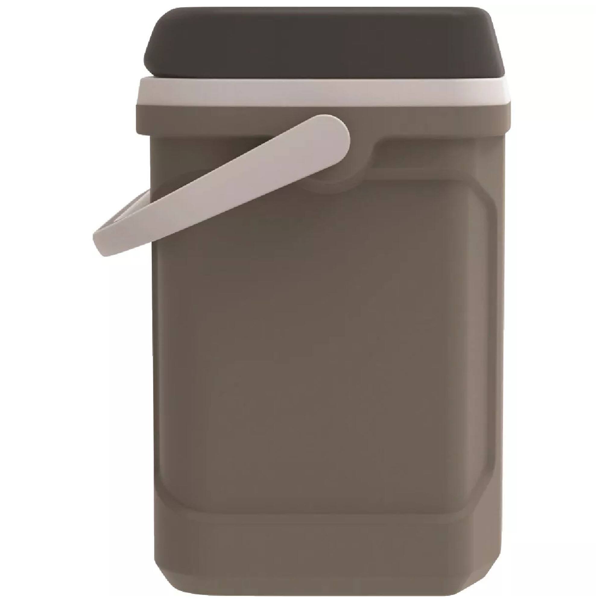 Alt View 3. Igloo - Igloo 30 qt. Profile II Hard Cooler - Carbonite/Sandstone - Carbonite/Sandstone.