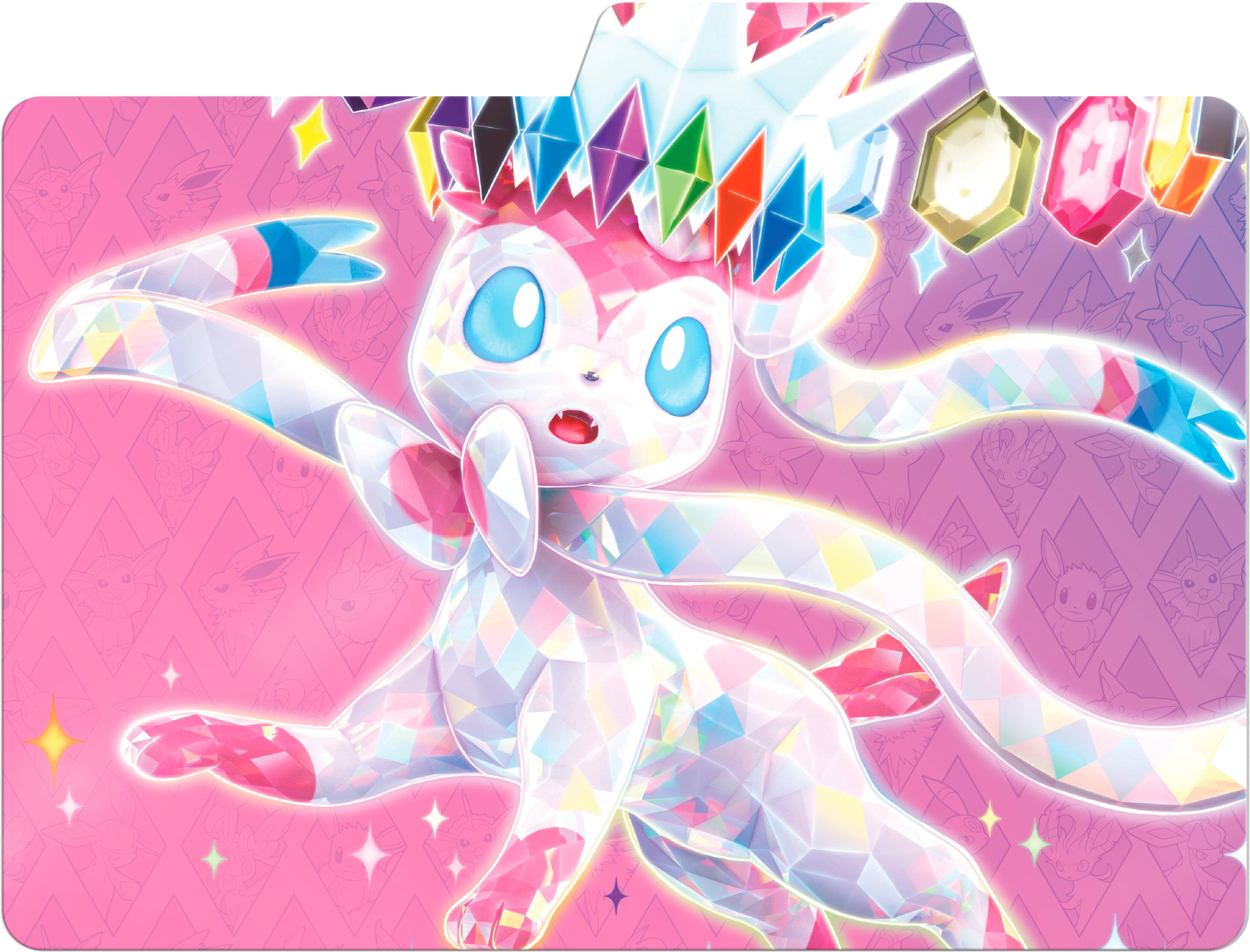 Alt View 18. Pokémon - Trading Card Game: Scarlet & Violet - Prismatic Evolutions Surprise Box.
