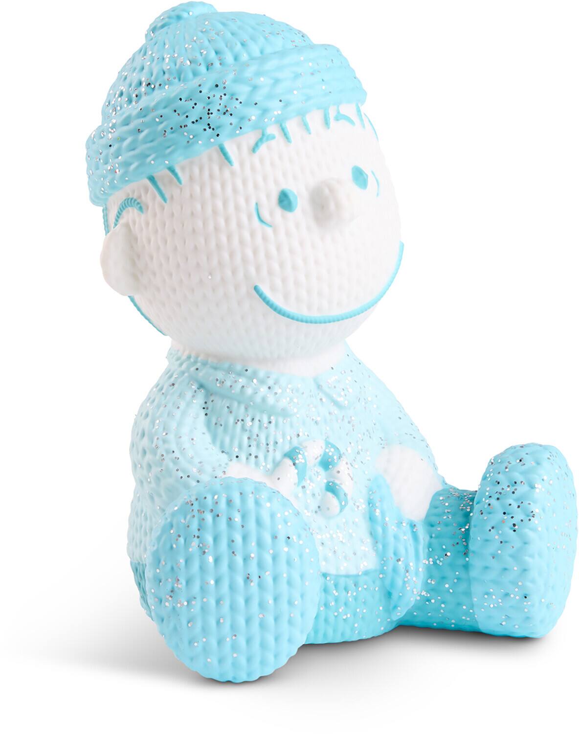 Alt View 2. Handmade by Robots - Handmade by Robots - Peanuts - Linus #409 (Glitter Christmas)   - COLLECTIBLES - Multicolor.