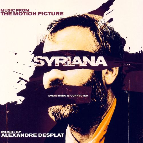 Syriana [Original Motion Picture Soundtrack] [CD]