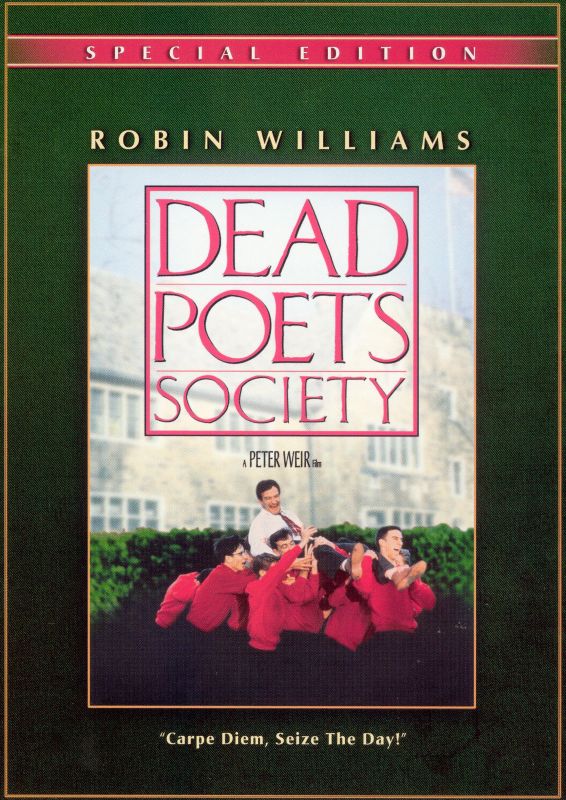  Dead Poets Society [Special Edition] [DVD] [1989]