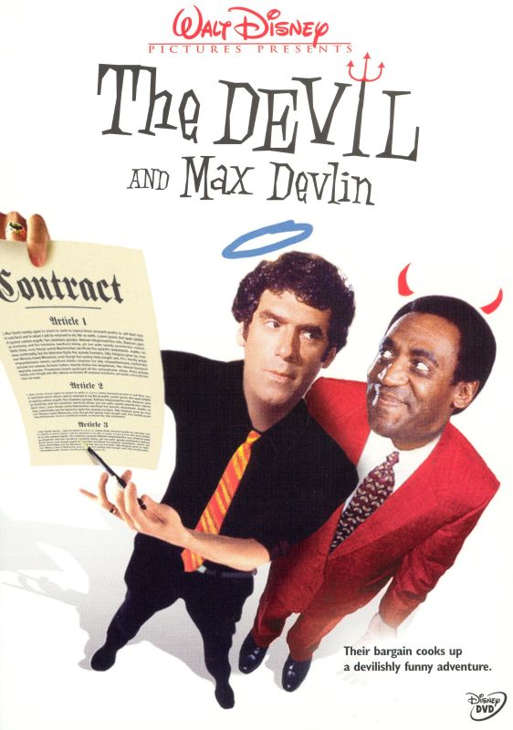  The Devil and Max Devlin [DVD] [1981]