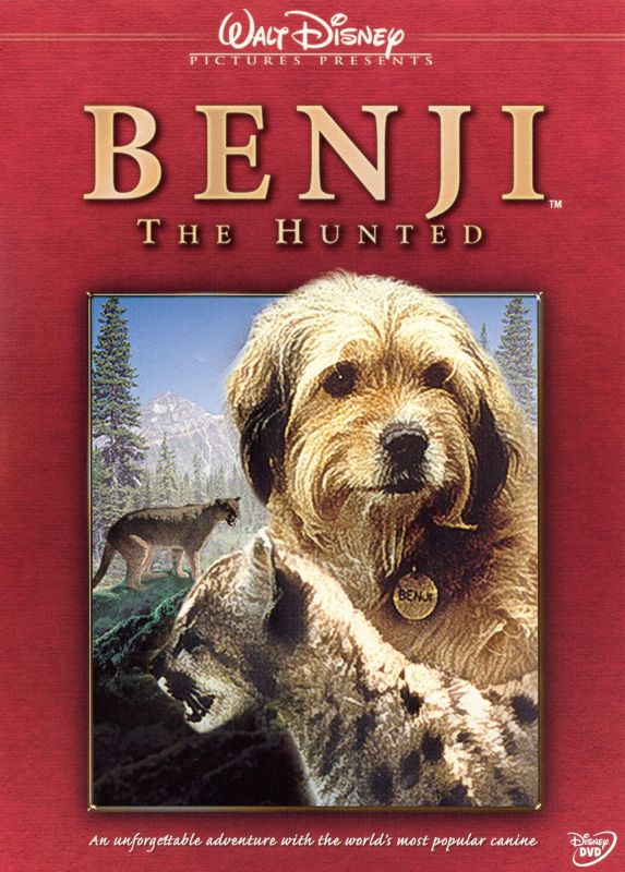  Benji: The Hunted [DVD] [1987]