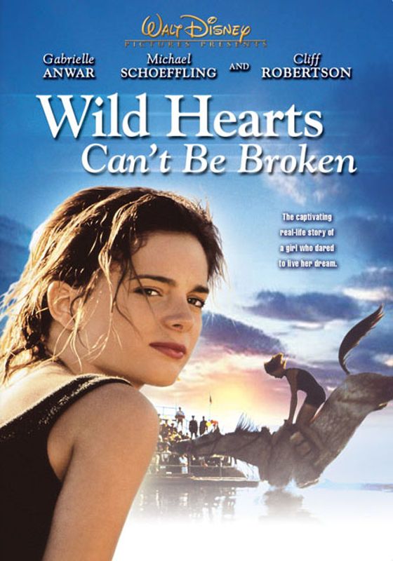 Wild Hearts Can't Be Broken [DVD] [1991]