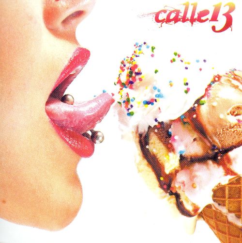  Calle 13 [CD] [PA]