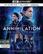 Front. Annihilation - 4K Blu-Ray.