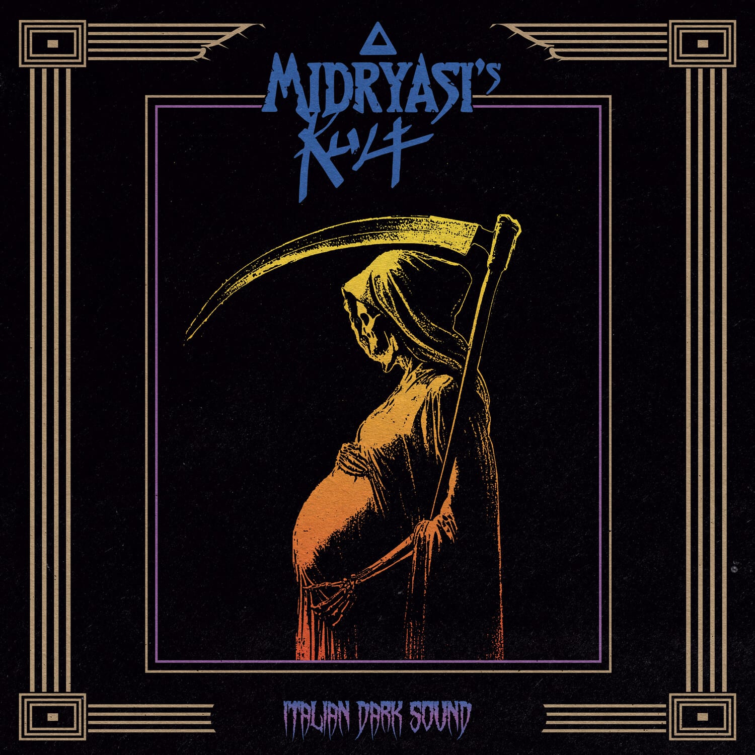 Midryasi's Kult - Italian Dark Sound   - COMPACT DISCS [CD] price history on PriceWatchPro