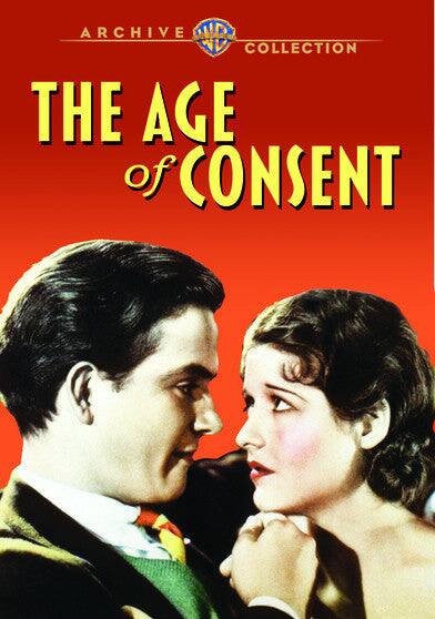 Front. Age of Consent, The - DVD.