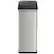 Alt View 14. iTouchless - 13-Gal. Touchless Trash Can - Stainless Steel/Black.