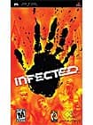 Front Detail. Infected - PSP.