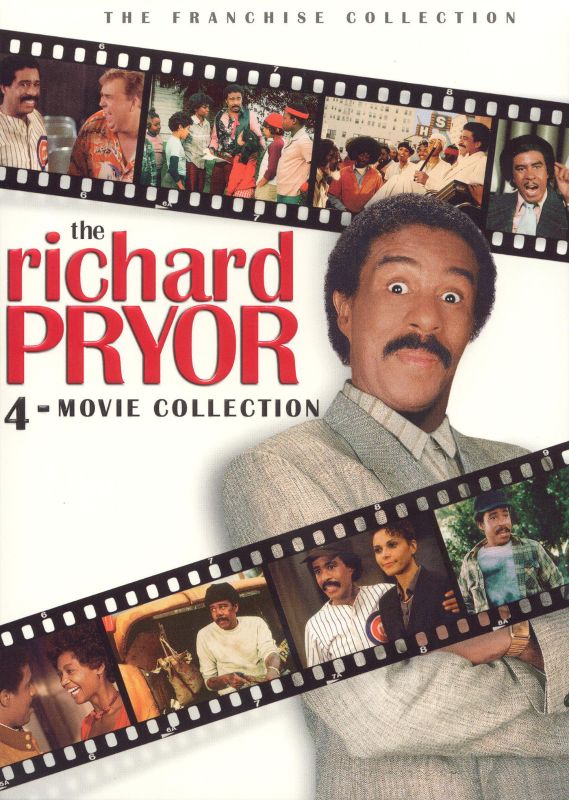  The Richard Pryor Collection [DVD]