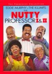 Front Standard. The Nutty Professor I & II [DVD].