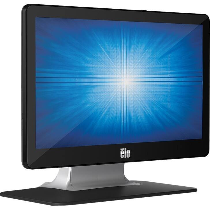 Alt View 4. Elo - Elo 1302L 13" Class LCD Touchscreen Monitor - 16:9 - 25 ms - 13.3" Viewable - Projected Capacitive - Multi-touch Screen - Black.