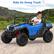 Ride On Dump Truck