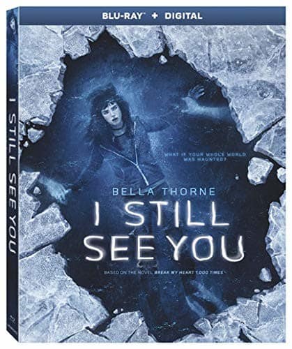 Front. I Still See You   - BLU-RAY.