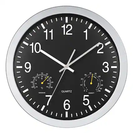 11 10 9 10 0 20 50 -10 30 70 30 F 10 De 20 40 -10 110 -30 -30 130 50 C TEMPERATURE 7 12 QUARTZ 6 1 2 3 40 50 30 60 RMAL 20 1 70 10 VERY'ORY WH 80 90 21 2n 0 % % 100 HUMIDITY 5
Corrected:
11 10 9 10 0 20 50 -10 30 70 30 F 10 De 20 40 -10 110 -30 -30 130 50 C TEMPERATURE 7 12 QUARTZ 6 1 2 3 40 50 30 60 NORMAL 20 1 70 10 VERY DRY 80 90 21