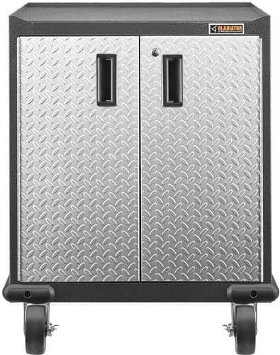 Gladiator - Premier Series Modular GearBox - Silver Tread - Larger Front