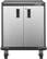 Front. Gladiator - Premier Series Modular GearBox - Silver Tread.