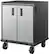 Left. Gladiator - Premier Series Modular GearBox - Silver Tread.