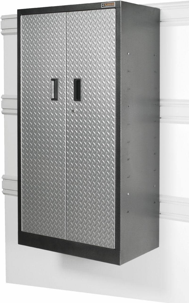 Alt View 12. Gladiator - Premier Series Tall GearBox - Silver Tread.