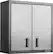 Angle. Gladiator - Premier Series 30" Wall GearBox - Silver Tread.