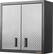 Left. Gladiator - Premier Series 30" Wall GearBox - Silver Tread.