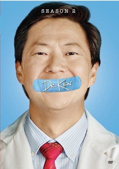Dr. Ken: Season Two - DVD