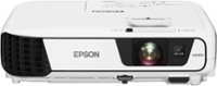 Front Zoom. Epson - EX3240 SVGA 3LCD Projector - White.