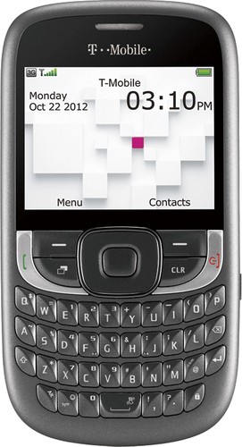  T-Mobile Prepaid - ZTE Aspect F555 No-Contract Cell Phone - Gray