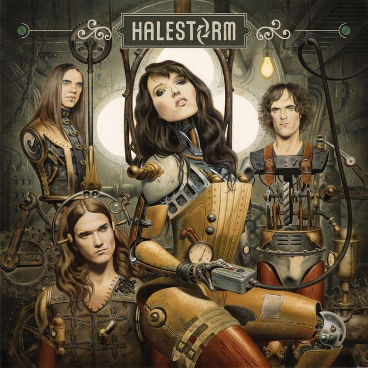 Halestorm [LP] - VINYL