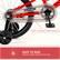 B208G
Fully enclosed chain guard
SAFE TO RIDE
Simple single-speed drivetrain