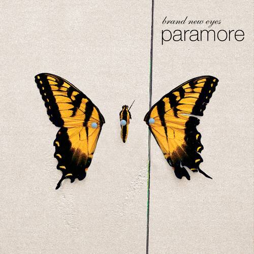 Paramore - Brand New Eyes   - COMPACT DISCS [CD]