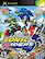Front Detail. Sonic Riders - Xbox.