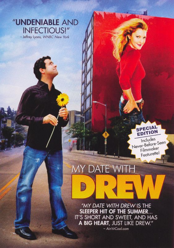  My Date with Drew [Special Edition] [DVD] [2003]