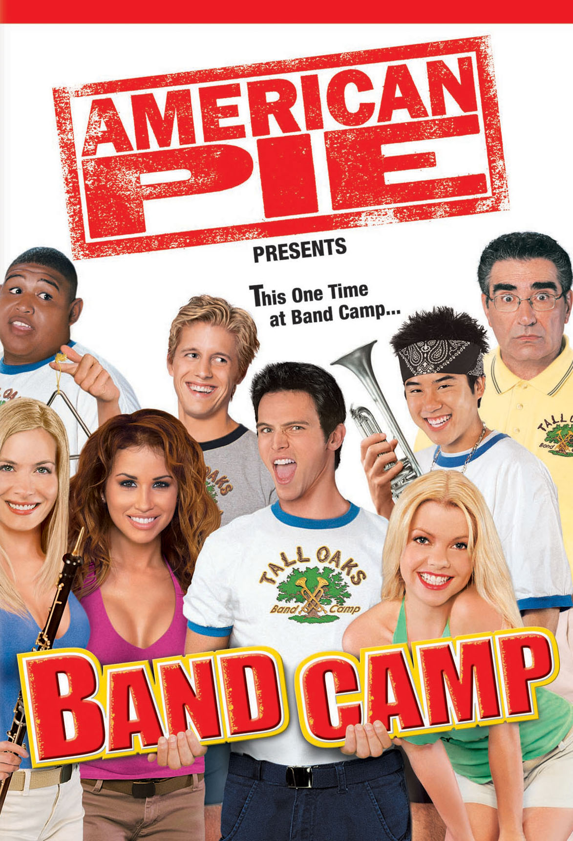 American Pie Presents Band Camp [pands] [dvd] [2005] Best Buy
