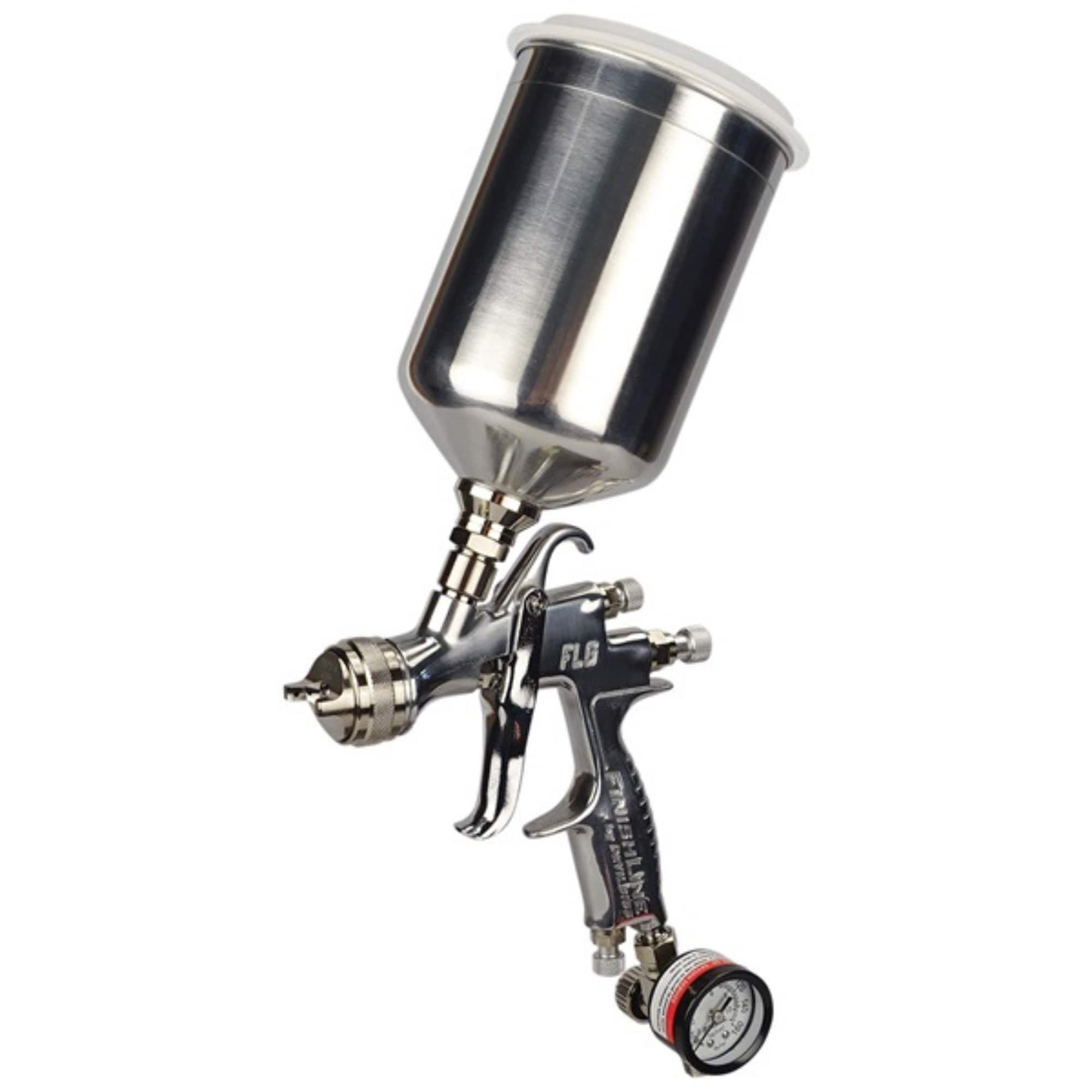 Devilbiss - 905163 FLG is a Low-Cost General-Purpose Spray Gun - Silver price history on PriceWatchPro