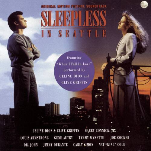 Various Artists - Sleepless in Seattle (Original Soundtrack)   - COMPACT DISCS [CD]